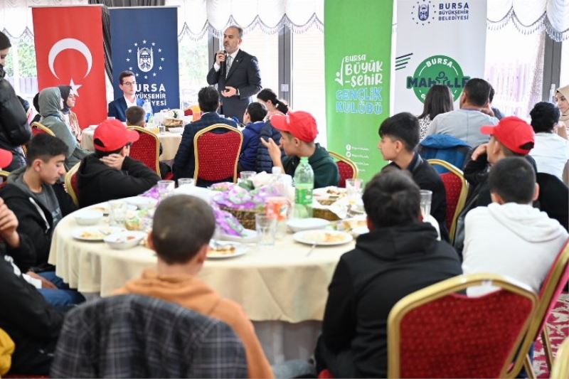 Bursa ile Bingöl arasında 