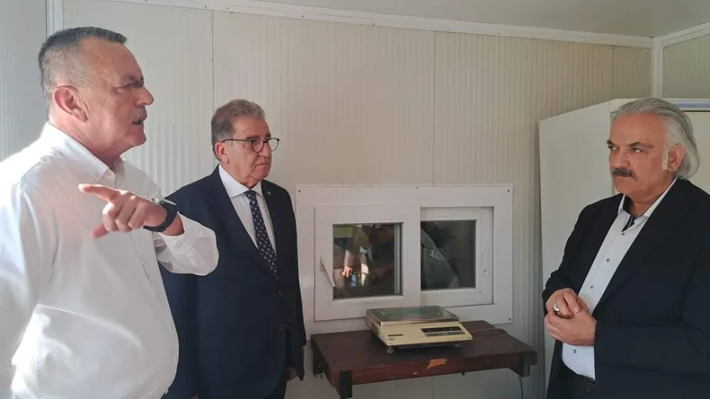 SÖKE TARİŞ PAMUK KOOPERATİFİ “5 MİLYON KİLO”YA ULAŞTI