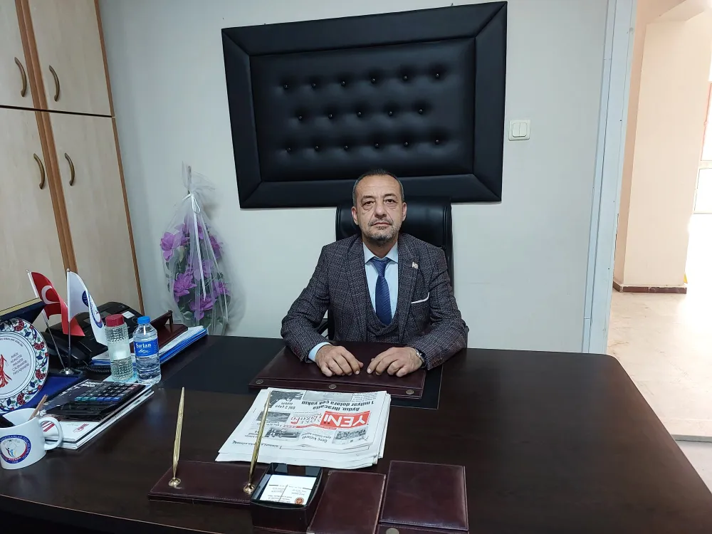 Söke’de esnaf isyan etti