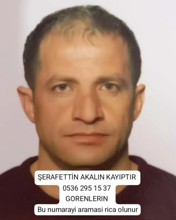 Sökeli Şerafettin her yerde aranıyor 