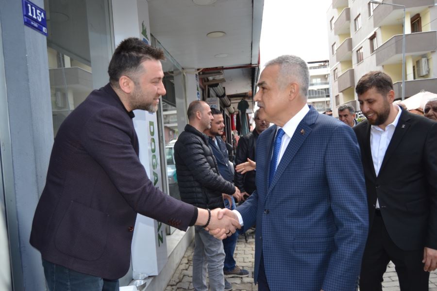 Savaş memleketi Çine
