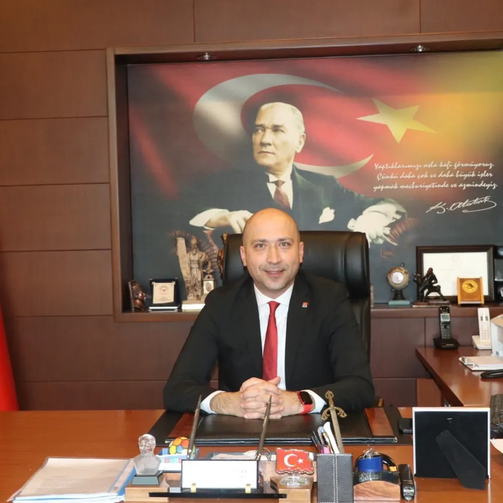 BAŞKAN ARIKAN NET KONUŞTU,”KESİNLİKLE ADAY DEĞİLİM.”