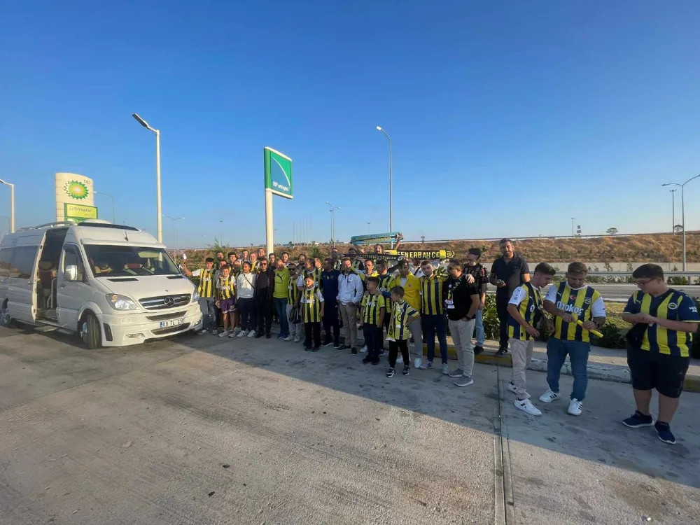 SÖKELİ FENERBAHÇELİLER