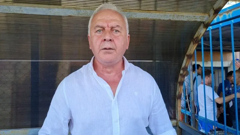 Sökespor Kulüp Başkanı Alpaslan Küçükali istifa etti