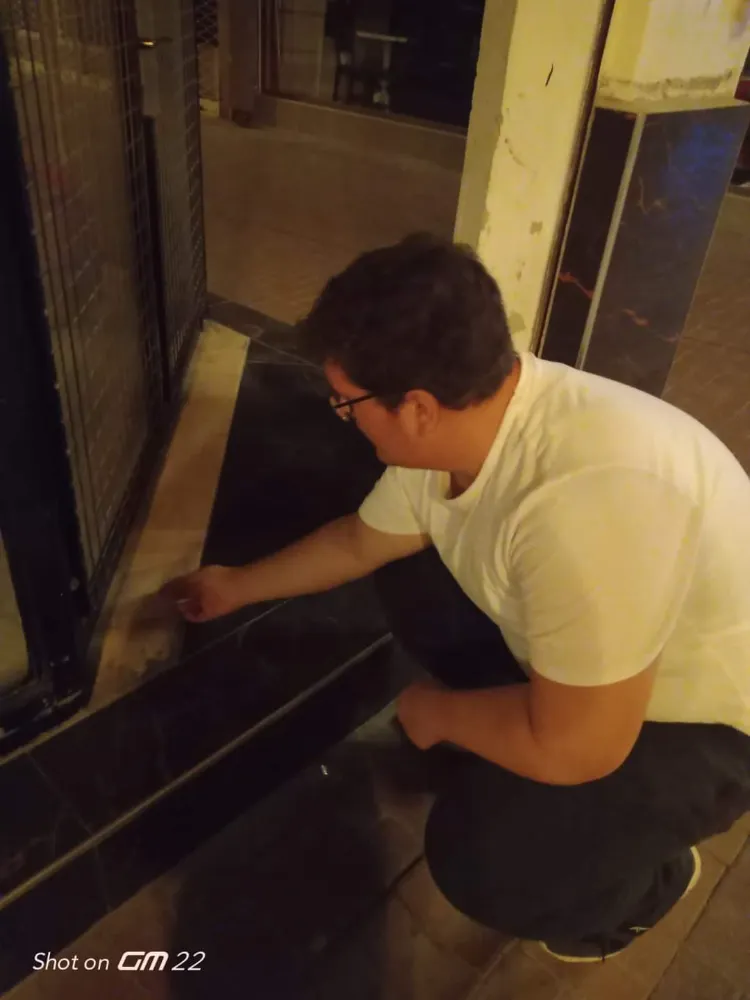 Sökeli ülkücülerden anlamlı hareket