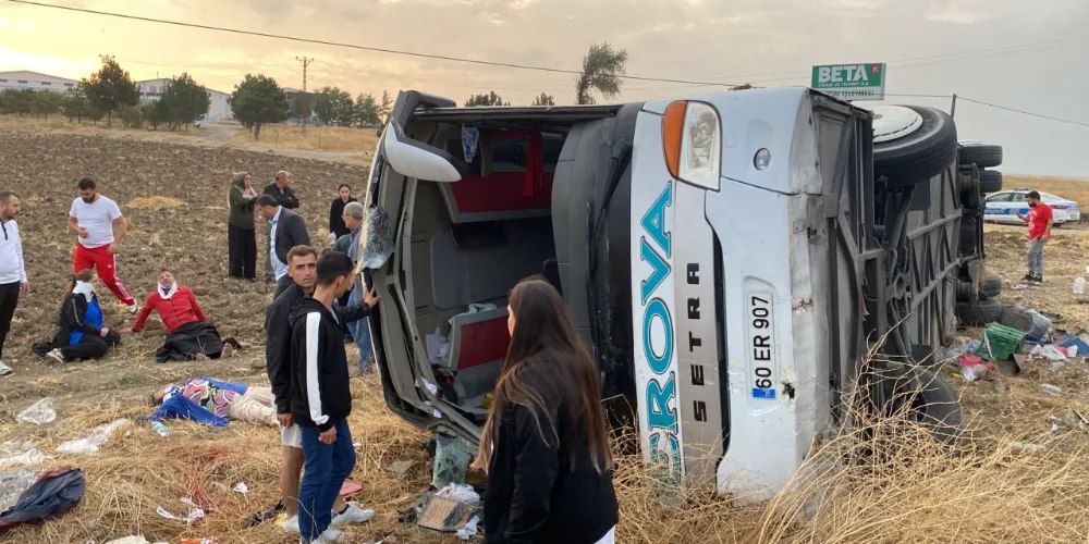 Korkunç kazada Sökeli şehit babası da yaralandı