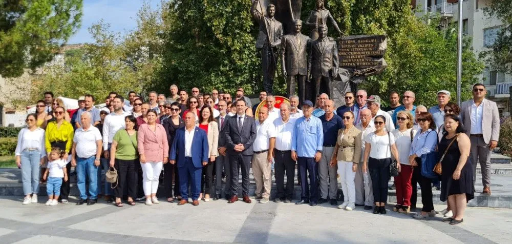 CHP Söke 100. Yılını Kutladı