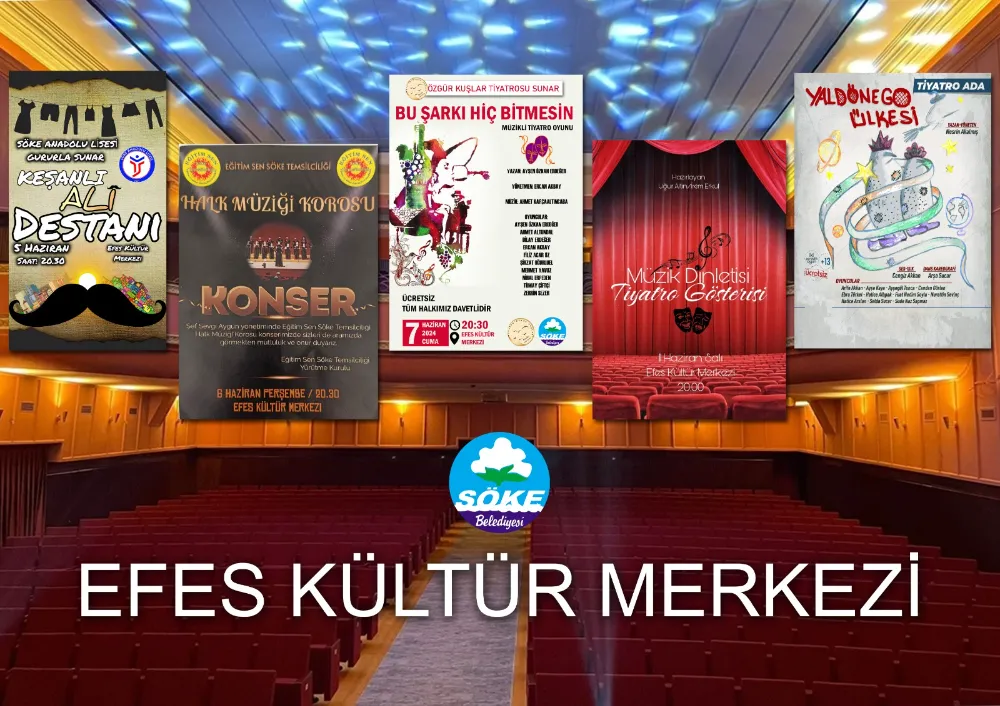 Efes Kültür Merkezi