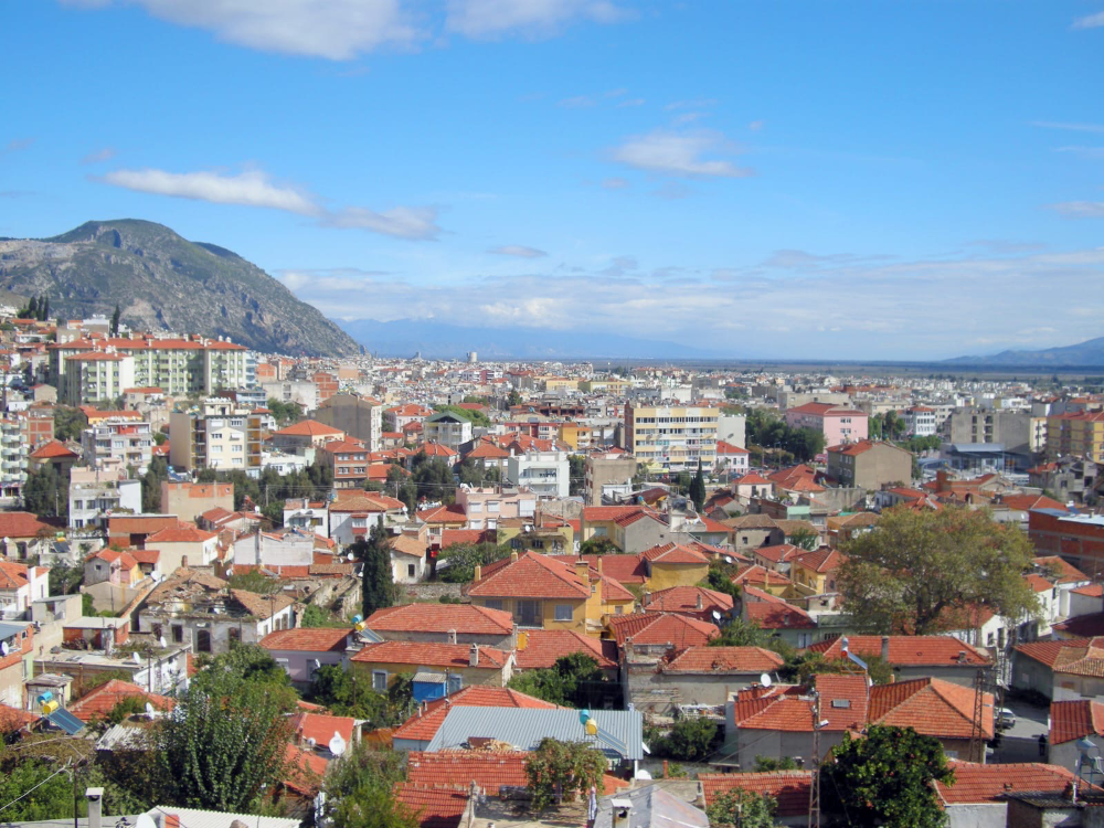 İşte Söke
