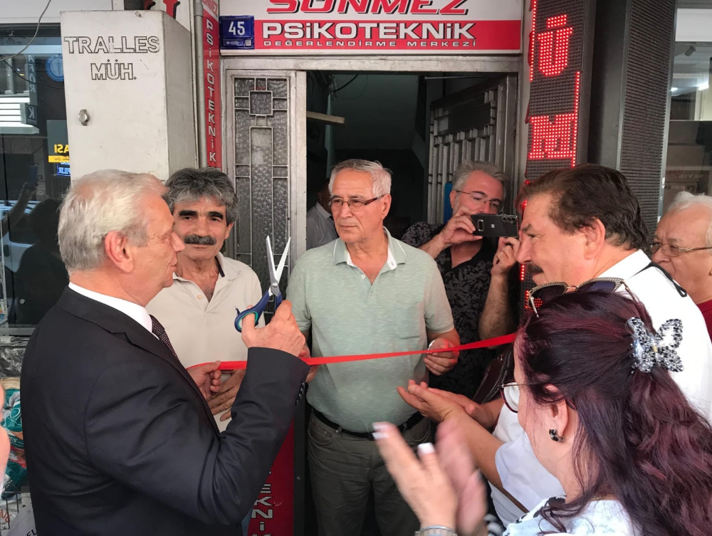 Türkiye Emekliler Partisi Aydın İl ve Efeler İlçe Başkanlıkları Açıldı