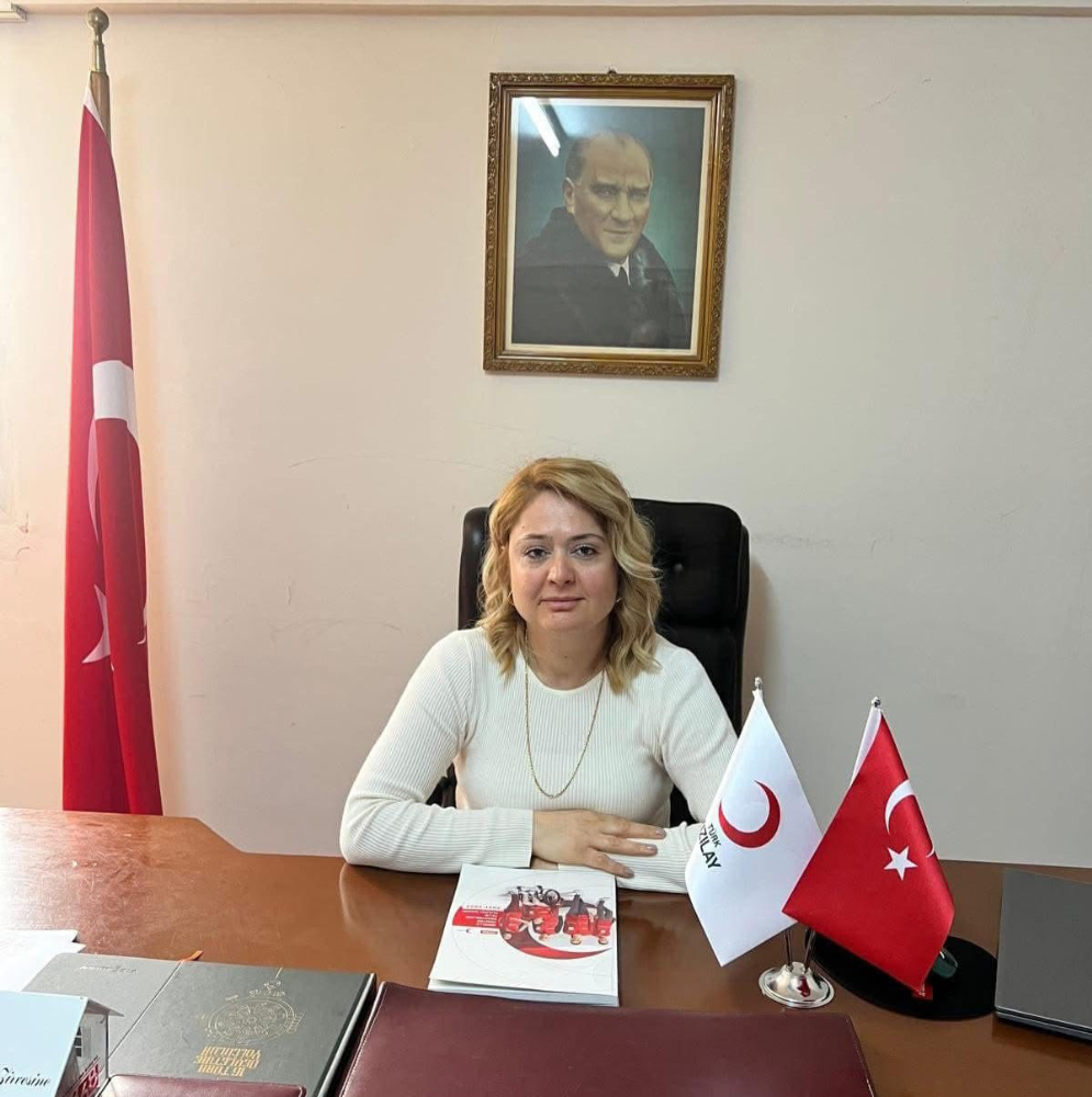 Kızılay Söke Şubesi Genel Kurula Hazırlanıyor
