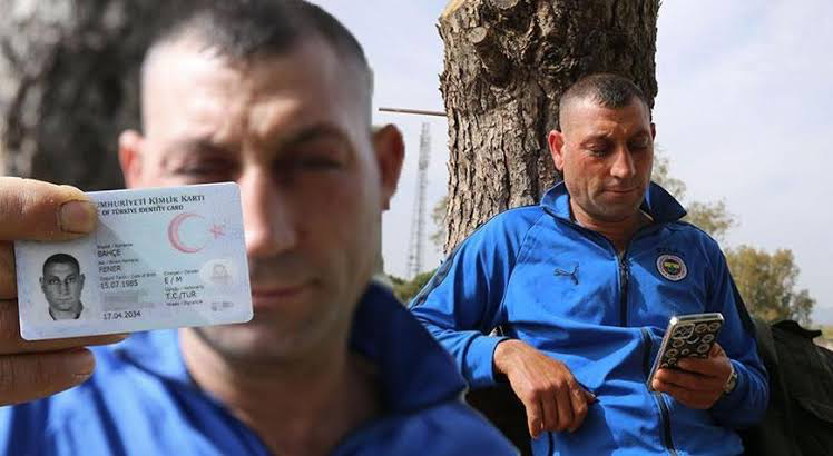 İnanmayanlar Kimliğine Bakıyor