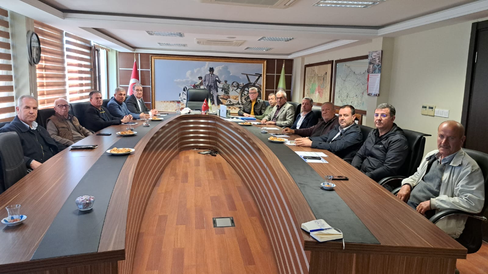 Söke’den Sulama Planlamasına Ortak Tepki