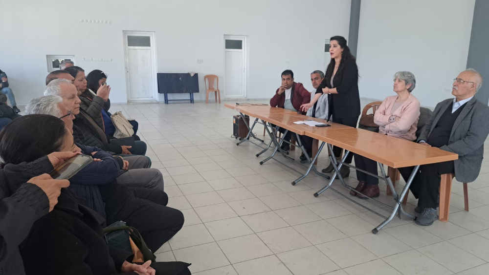Gaziantep Milletvekili Karaca’dan Söke’de Çevre Mücadelesine Destek