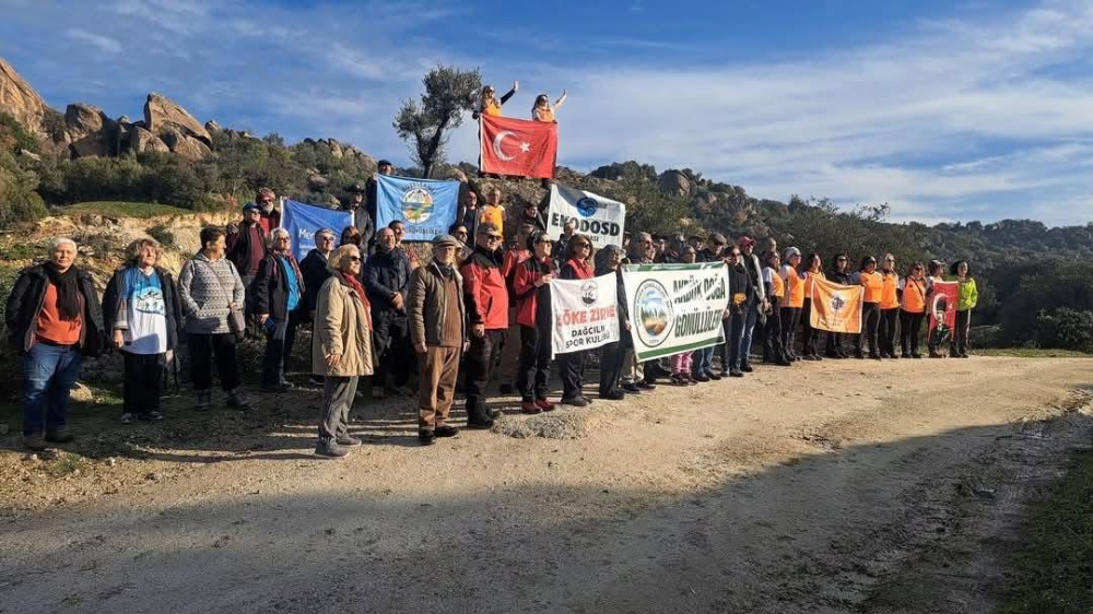 Söke’de maden projesine mahkemeden iptal kararı