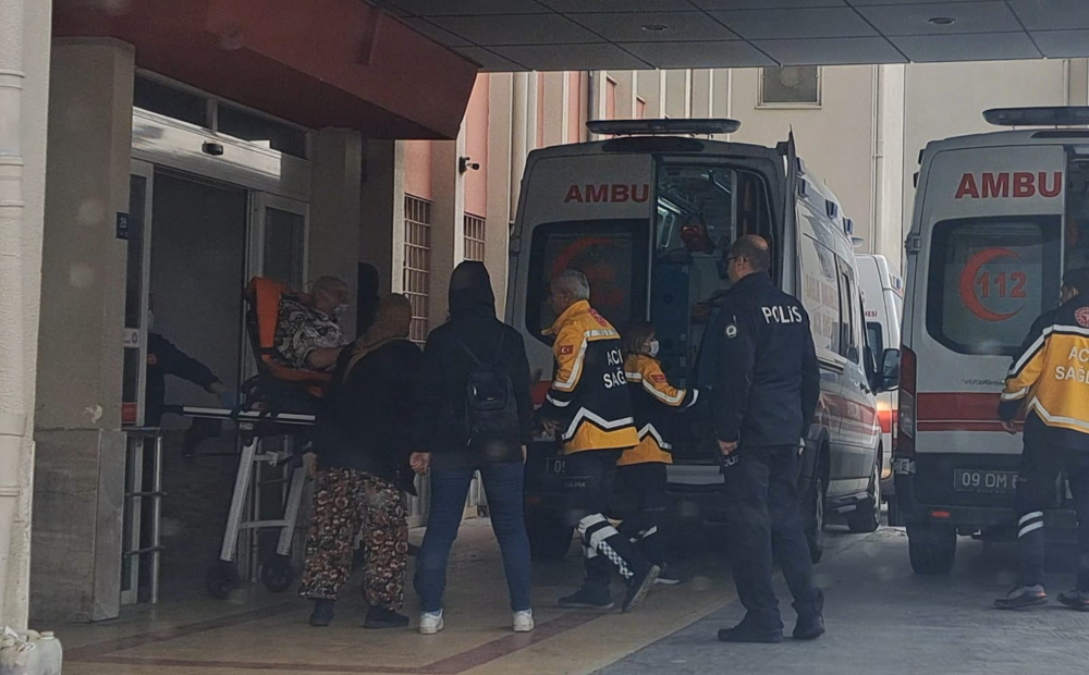Söke’de Gıda Zehirlenmesi Şüphesi