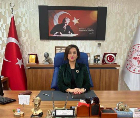 Başhekim’den duygusal veda