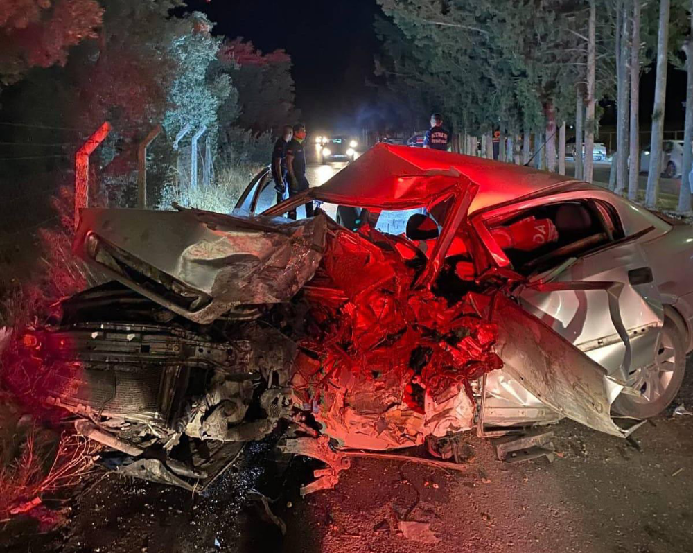 Söke-Ağaçlı yolunda trafik kazası: 1 ölü