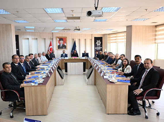 BAŞKAN ÇERÇİOĞLU: AYDIN İÇİN EL BİRLİĞİYLE ÇALIŞMAYA DEVAM EDECEĞİZ
