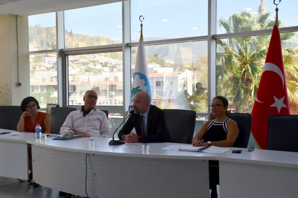 - Priene’nin UNESCO yolculuğu adım adım ilerliyor